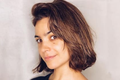 Agustina Cherri remodeló un espacio de su hogar y lo convirtió en un ambiente confortable para descansar