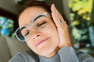 Agustina Cherri subió una foto junto a su hijo y, al igual que lo que ocurre con Muna, sus fans se sorprendieron por el impresionante parecido