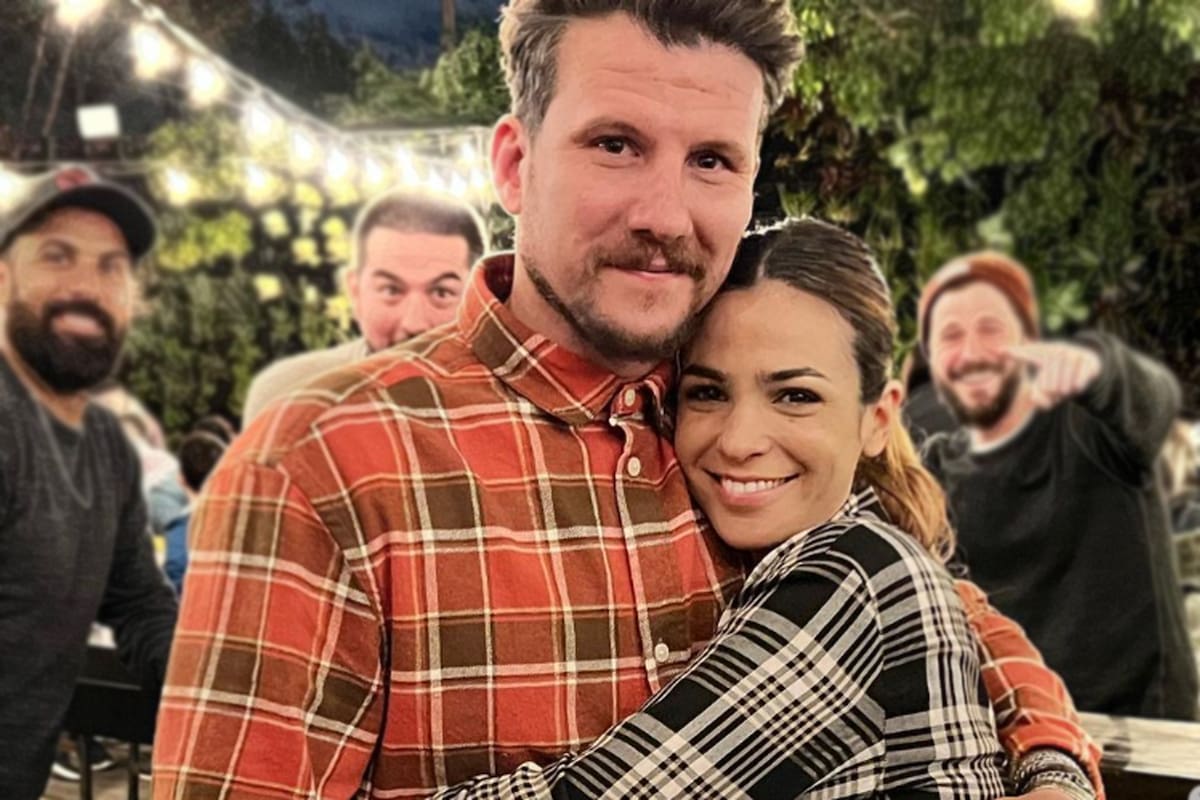 Agustina Cherri y Tomás Vera ya llevan 8 años juntos