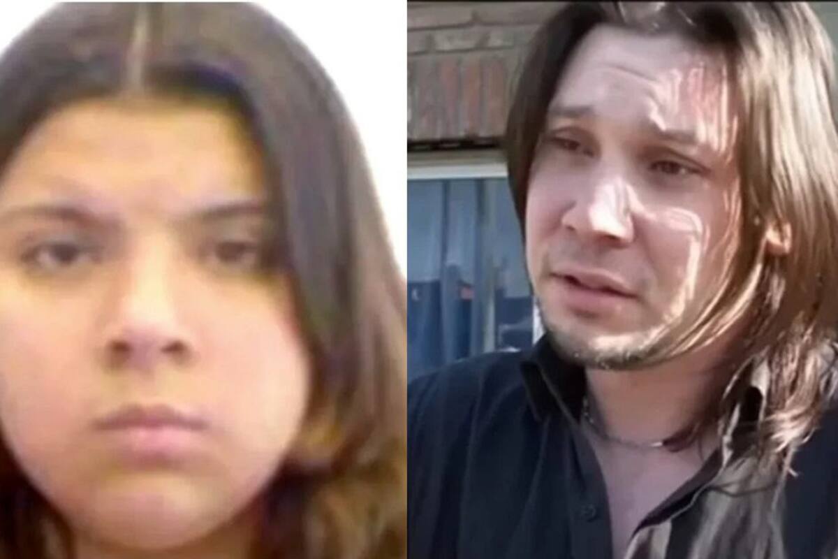 Agustina Díaz y Nicolás Carrizo