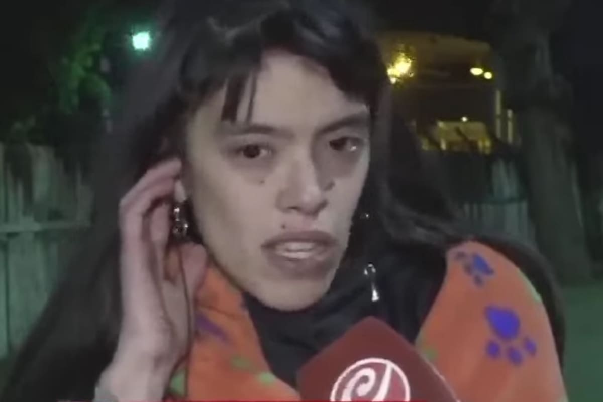 Agustina, esposa del jugador fallecido