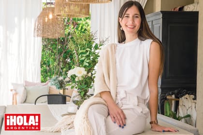 Agustina estudió Comunicación Social en la Universidad Austral, se recibió a los 21 y tuvo la posibilidad de trabajar para distintas compañías. Después de seis años en Vida Silvestre, decidió renunciar.