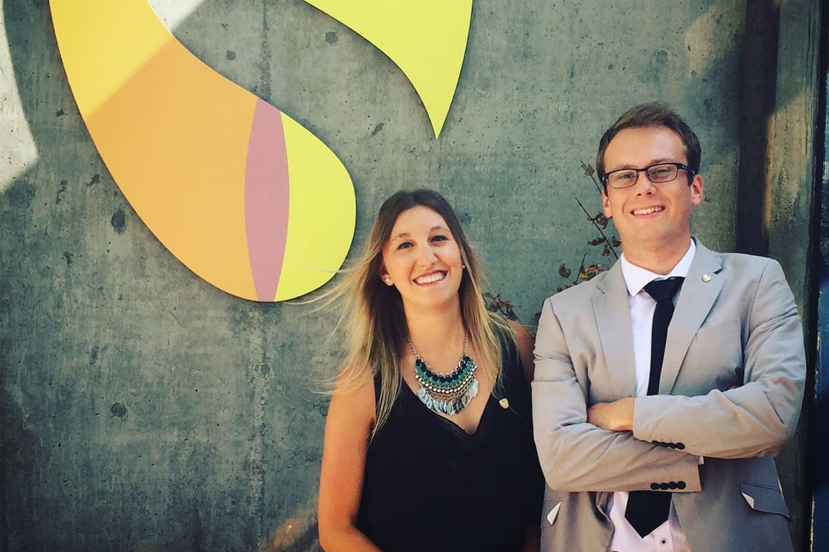 Agustina Fainguersch, cocreadora de Wolox.