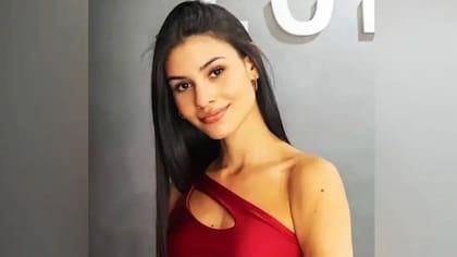 Agustina Fernández tenía 19 años