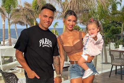 Agustina Galdolfo, pareja de "El Toro" contó el mal momento que vivió su familia en Doha (Foto: Instagram @agus.gandolfo)