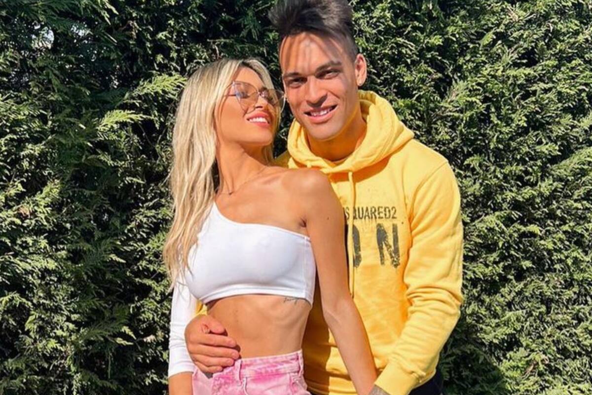 Agustina Gandolfo y Lautaro Martínez disfrutaron del día libre de la selección argentina
Foto: INSTAGRAM / @agus.gandolfo