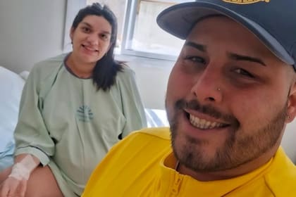 Agustina González Pires padece la enfermedad púrpura trombocitopénica inmune y necesita 50 donantes de sangre para volver a su casa