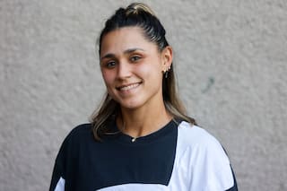 Agustina Gorzelany, goleadora de Las Leonas: “Si mi viejo luchó en Malvinas, ¿cómo yo no voy a dejar el alma dentro de la cancha?”