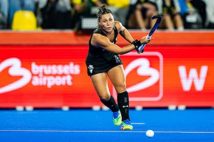 Horario de la final femenina del Mundial de hockey, con las Leonas