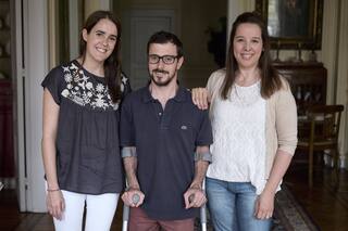 Usan Instagram para desmitificar la mirada sobre la parálisis cerebral