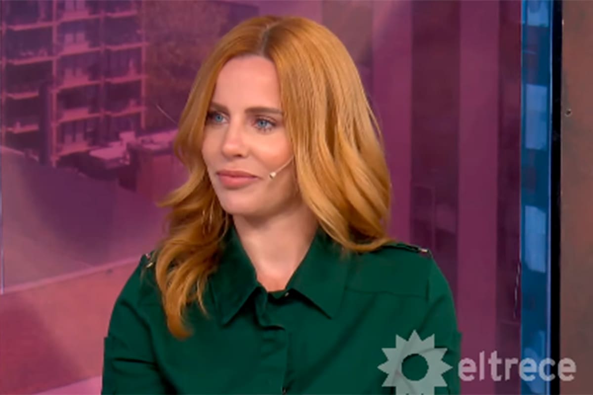 Agustina Kämpfer, separada de Carlos Gianella: “Tomamos la decisión entre los dos”