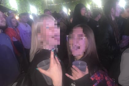 Agustina Kuhn, la adolescente que cayó de una ventana de un hotel en Mar del Plata