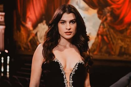 Agustina Palma, la ex Floricienta que deslumbró en la alfombra de Cumbres Borrascosas y busca su gran oportunidad en Hollywood