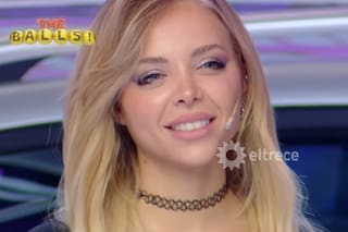 Participó de Los 8 escalones y dejó atónitos a todos con su parecido a una famosa modelo