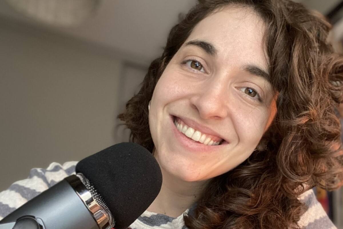 Agustina sintió falta de información y de empatía por parte de los profesionales que la atendieron y a raíz de esa experiencia creó un perfil en Instagram para ayudar a otras mujeres.
