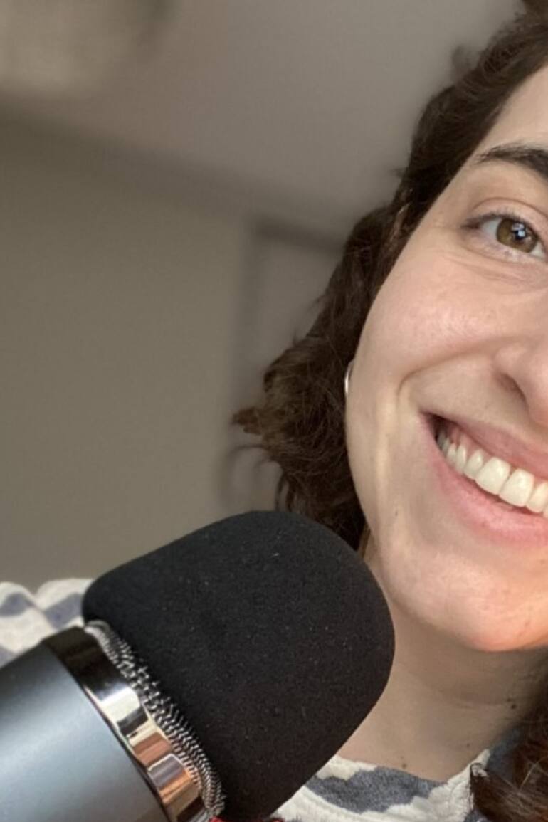 Agustina sintió falta de información y de empatía por parte de los profesionales que la atendieron y a raíz de esa experiencia creó un perfil en Instagram para ayudar a otras mujeres.