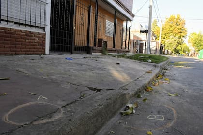 Agustina Thomson, de 20 años, fue ejecutada este martes a la madrugada