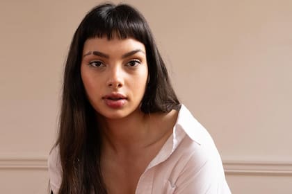 Agustina Tremari, de reina de Florencio Varela a robarse todas las miradas como una “viuda negra”: “Me siento afortunada”