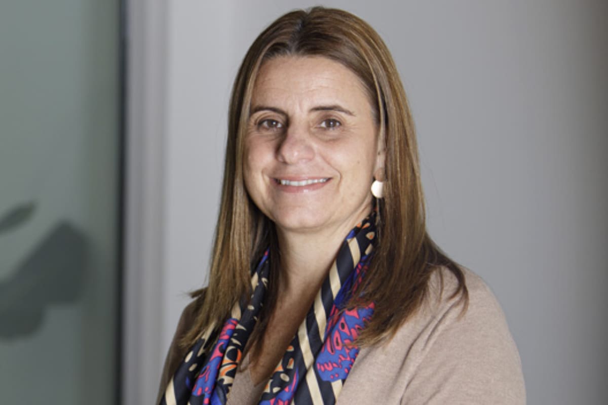 Agustina Veiga es la nueva presidenta de la Cámara de Sanidad Agropecuaria y Fertilizantes (Casafe)