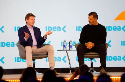 Aguzín, en diálogo con Gastón Remy, repasó los cinco factores que explican el crecimiento de las empresas chinas