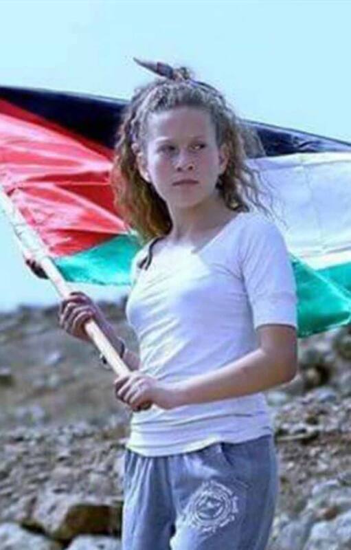 Ahed Tamini