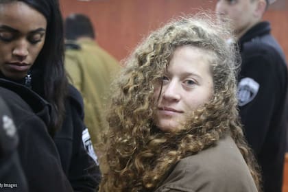 Ahed Tamini