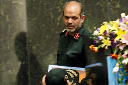 Ahmad Vahidi, nuevo ministro de Defensa de Irán