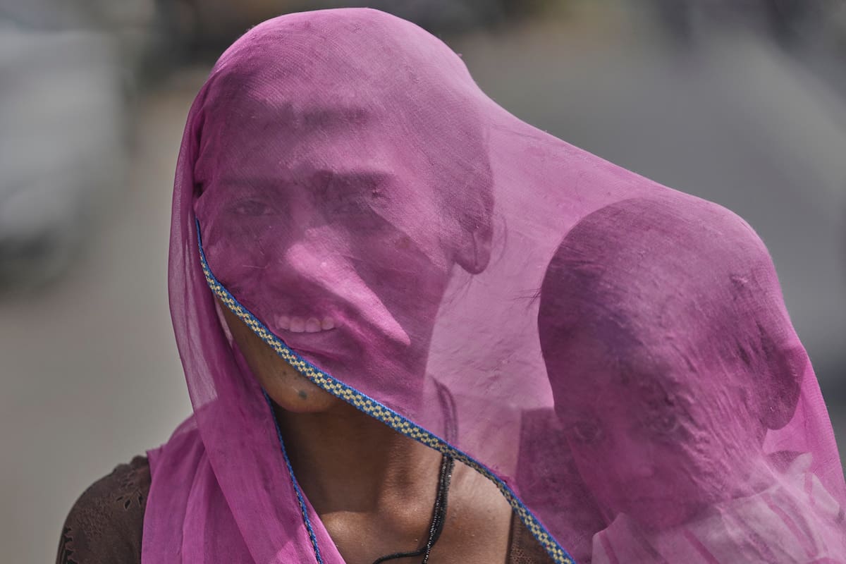 Ahmedabad, India. Edición fotográfica de Jesica Rizzo
