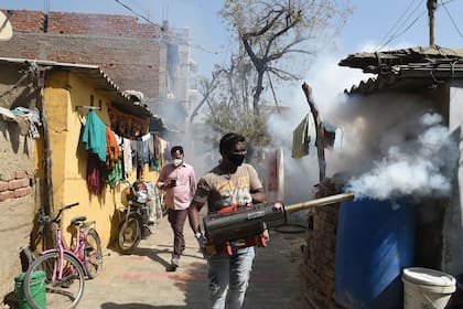 Ahmedabad lidera la clasificación de las ciudades menos resilientes a un desastre climático