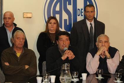 Ahora Aldrey se va