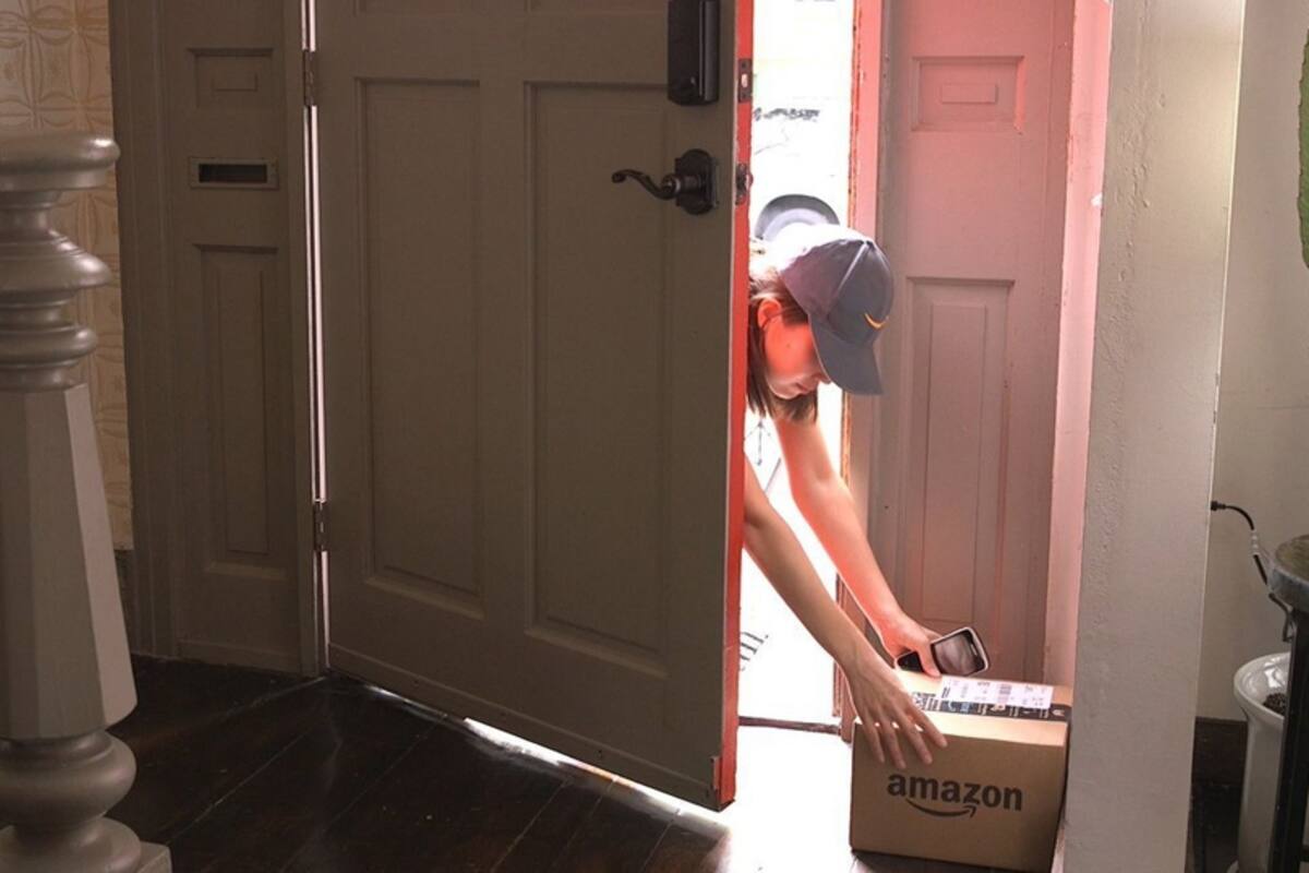 Ahora, Amazon entrega dentro del hogar