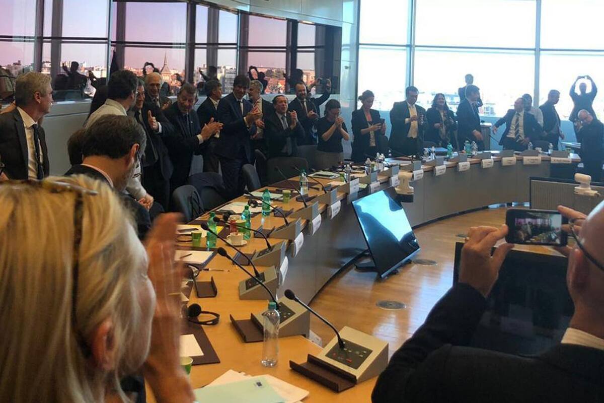 Ahora bajo revisión legal, al pacto aún le falta tiempo y superar obstáculos para su firma final y aplicación