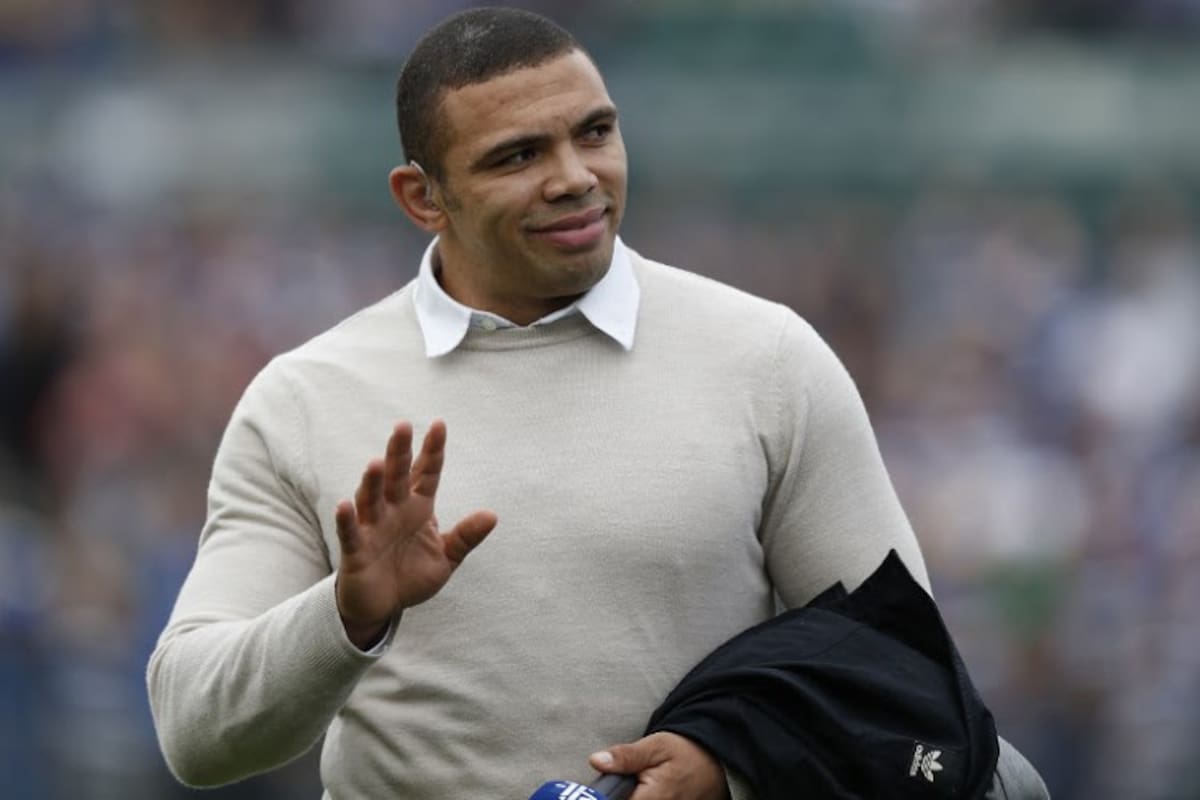 Ahora está lejos de la cancha, pero Bryan Habana sigue siendo una referencia del rugby mundial