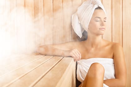 Ahora hay dudas sobre el efecto detox de la terapia del sauna