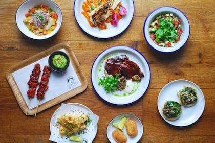 Ahora la búsqueda es por los sabores latinos y productos locales