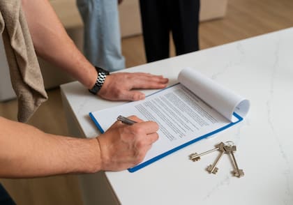 Ahora los propietarios pueden aprovechar la opción de rescindir el contrato en caso de venta y elegir volver a poner en alquiler sus propiedades.