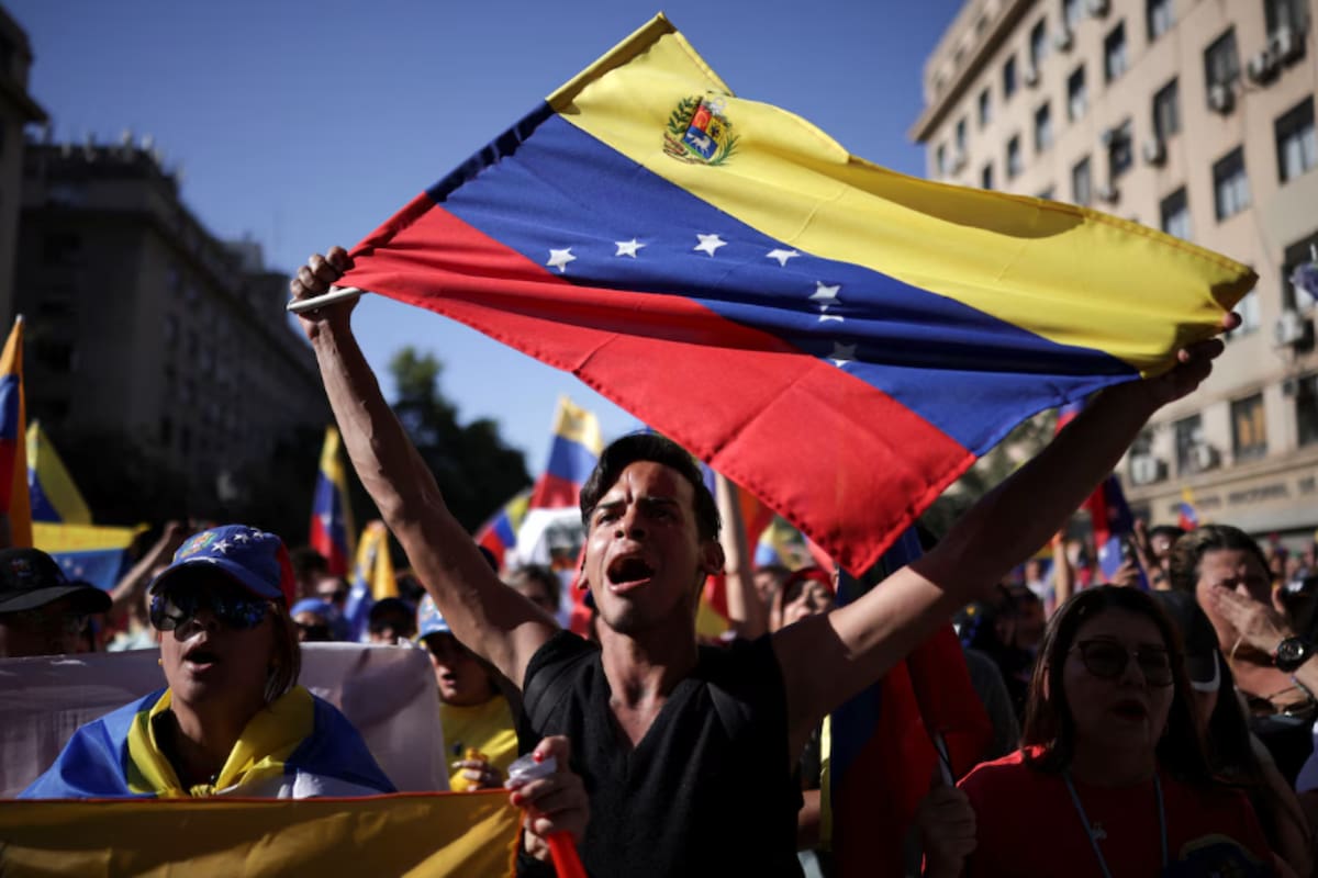 Ahora los venezolanos que tienen la intención de emigrar tienen a este país como su primera opción