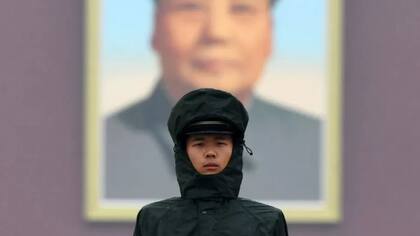 Ahora parece no importar que las políticas de Mao condujeron a una hambruna y muerte de más de 30 millones de chinos