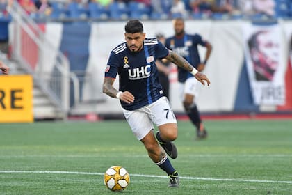 Ahora, protagonista en la liga estadounidense
