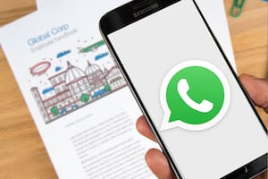 Ahora se puede escanear en WhatsApp y enviar documentos digitalmente