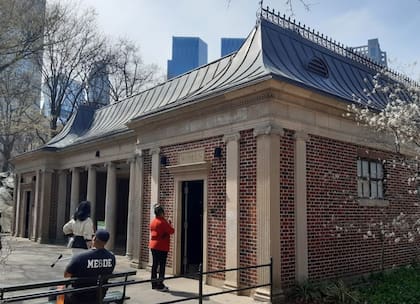 Ahora será más sencillo para turistas y residentes localizar un baño público en la ciudad de Nueva York