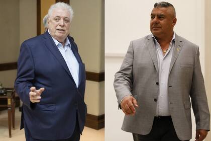 Ahora sí: Ginés confirmó que se reunirá con Tapia el martes próximo