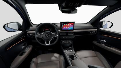 Ahora todas las variantes llegan con una pantalla multimedia de 10,1”