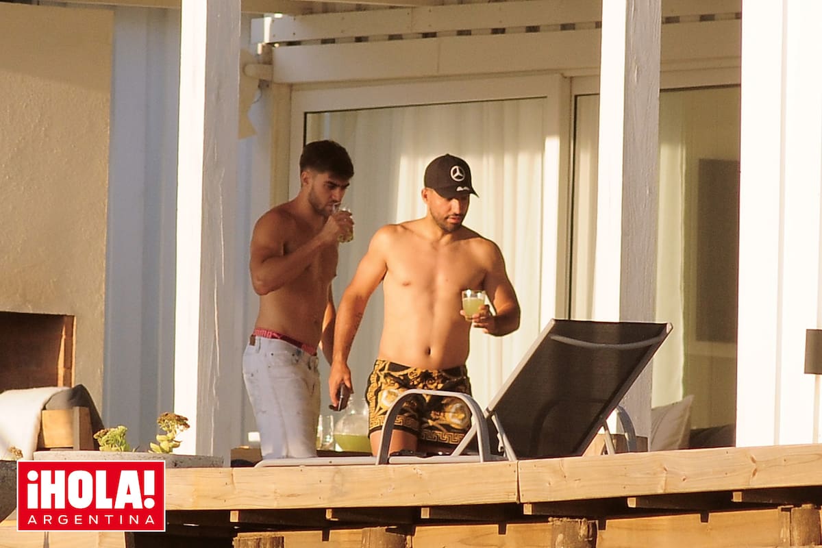 “Ahora voy a poder disfrutar un poco más de la vida. No tengo nada planeado, pero voy a seguir vinculado al fútbol, eso seguro”.