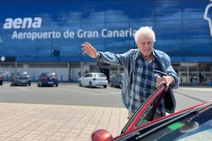 Ahorró cuatro euros por día para volver a España, fue estafado y una mano mágica lo salvó: finalmente, murió en el lugar que lo hizo tan feliz
