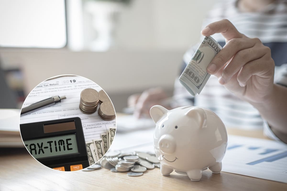 Ahorro de dinero en impuestos