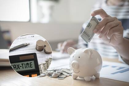 Ahorro de dinero en impuestos