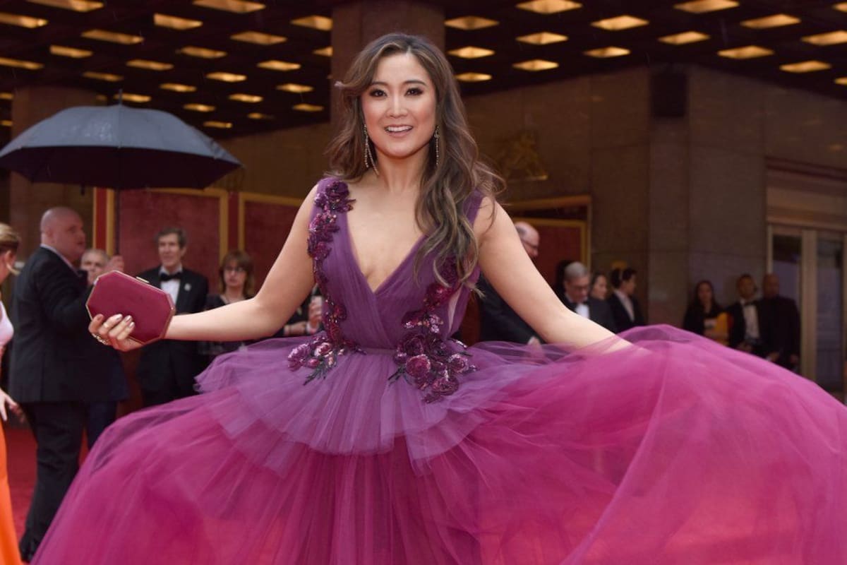 Ahsley Park, quien interpreta a Mindy en la popular serie de Netflix, habló con Cosmopolitan sobre la leucemia en su adolescencia. El Comercio (Perú)