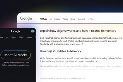 AI Mode es la nueva función que ofrece respuestas más completas a preguntas complejas en Google, y que está gestionado por Gemini 2.0