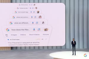 AI Mode, las nuevas consultas para el buscador de Google